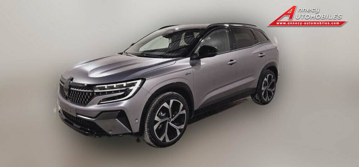 Renault Austral - mild hybrid 160 auto GSR2 Techno esprit Alpine