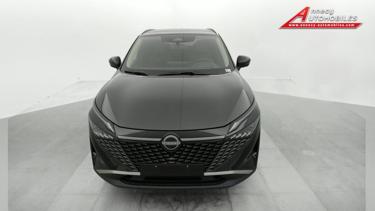 Nissan Qashqai - NOUVEAU MILD HYBRID 158 CH XTRONIC N-CONNECTA