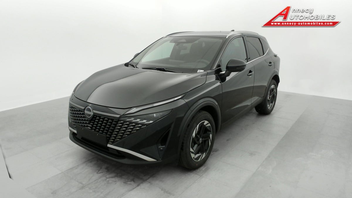 Nissan Qashqai - NOUVEAU MILD HYBRID 158 CH XTRONIC N-CONNECTA