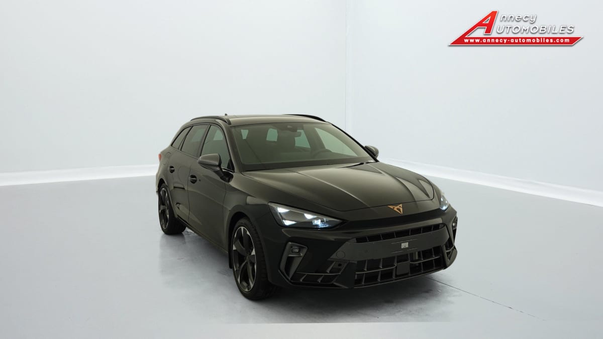 CUPRA LEON - SPORTSTOURER NOUVELLE 1.5 ETSI HYBRID 150 CH DSG7 V (2024)