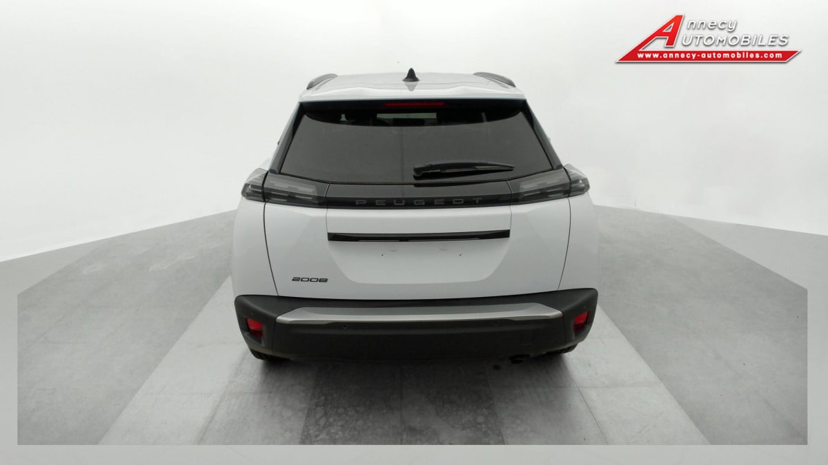 Peugeot 2008 - PureTech 100 S BVM6 Allure