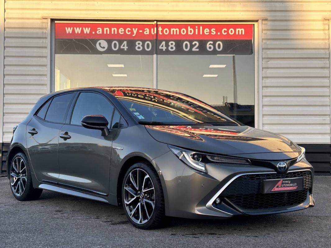 TOYOTA COROLLA - 122H COLLECTION MY20 (2019)