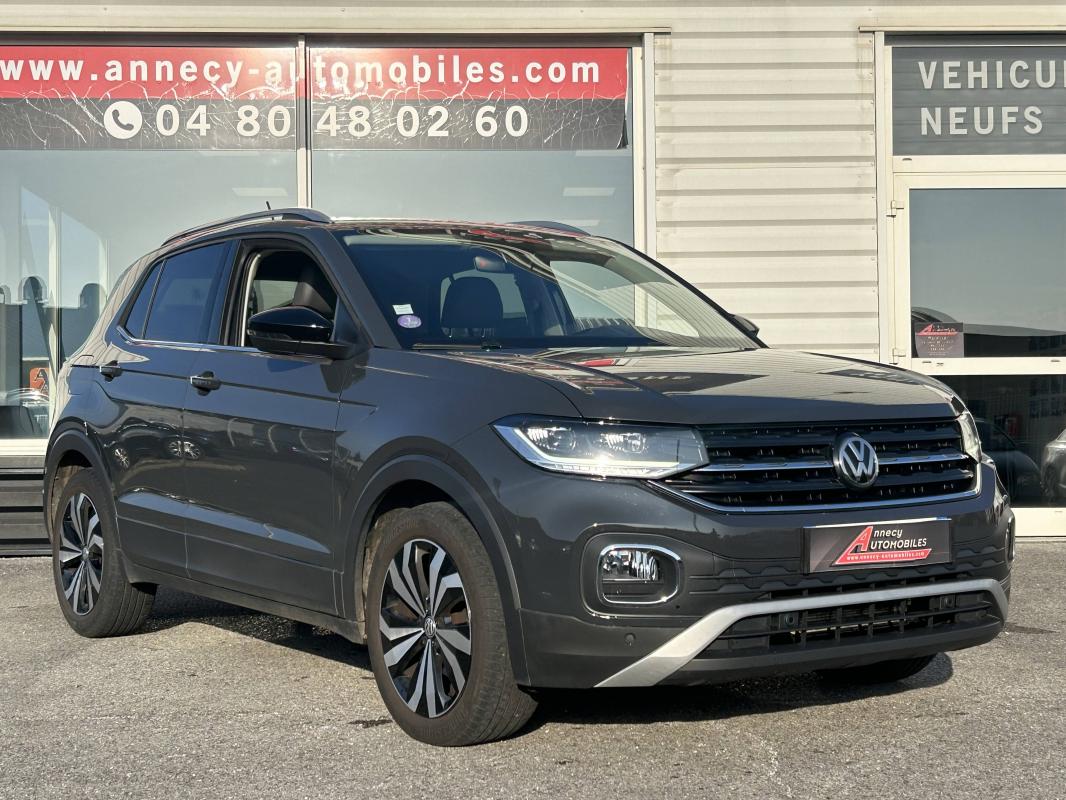 VOLKSWAGEN T-CROSS - 1.0 TSI 115CH CARAT DSG7 (2020)