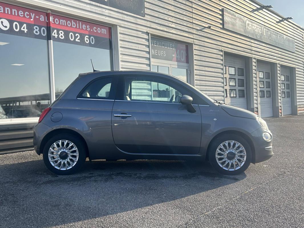 Fiat 500 - 1.0 70ch BSG S&S Dolcevita