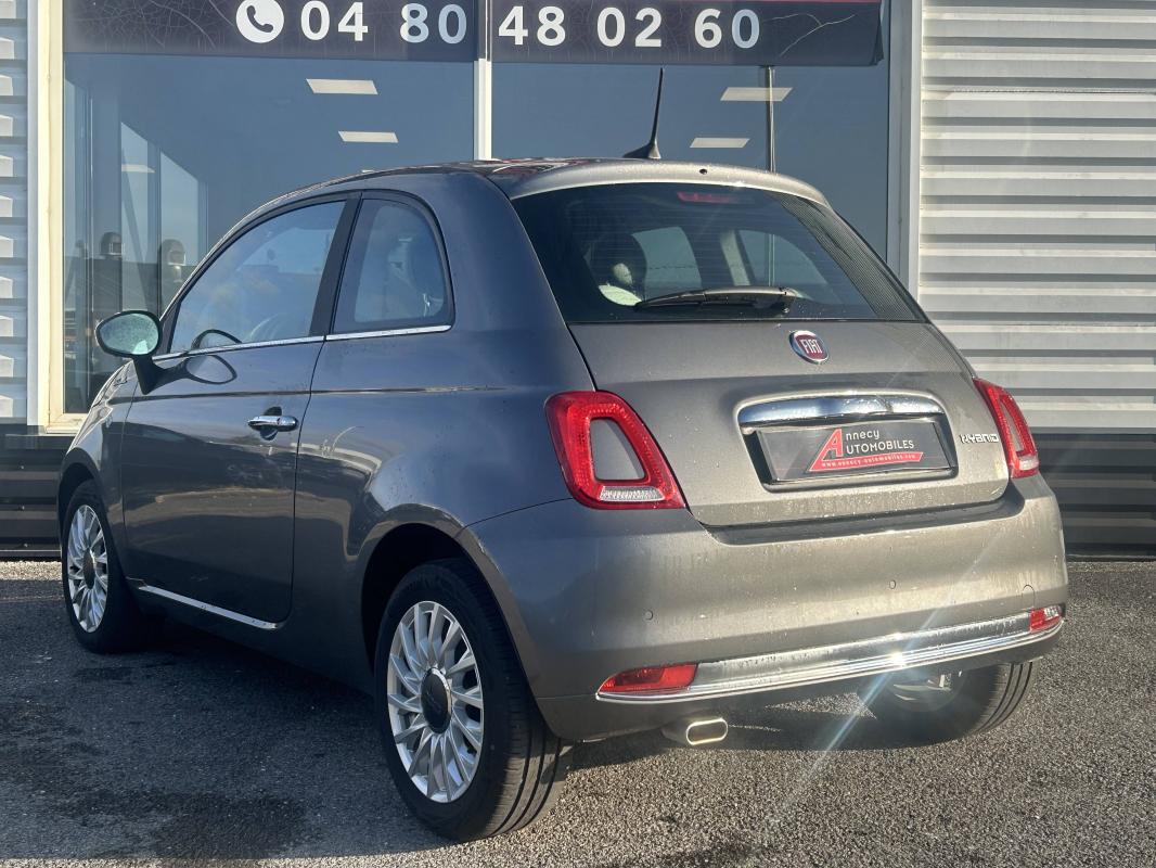 Fiat 500 - 1.0 70ch BSG S&S Dolcevita