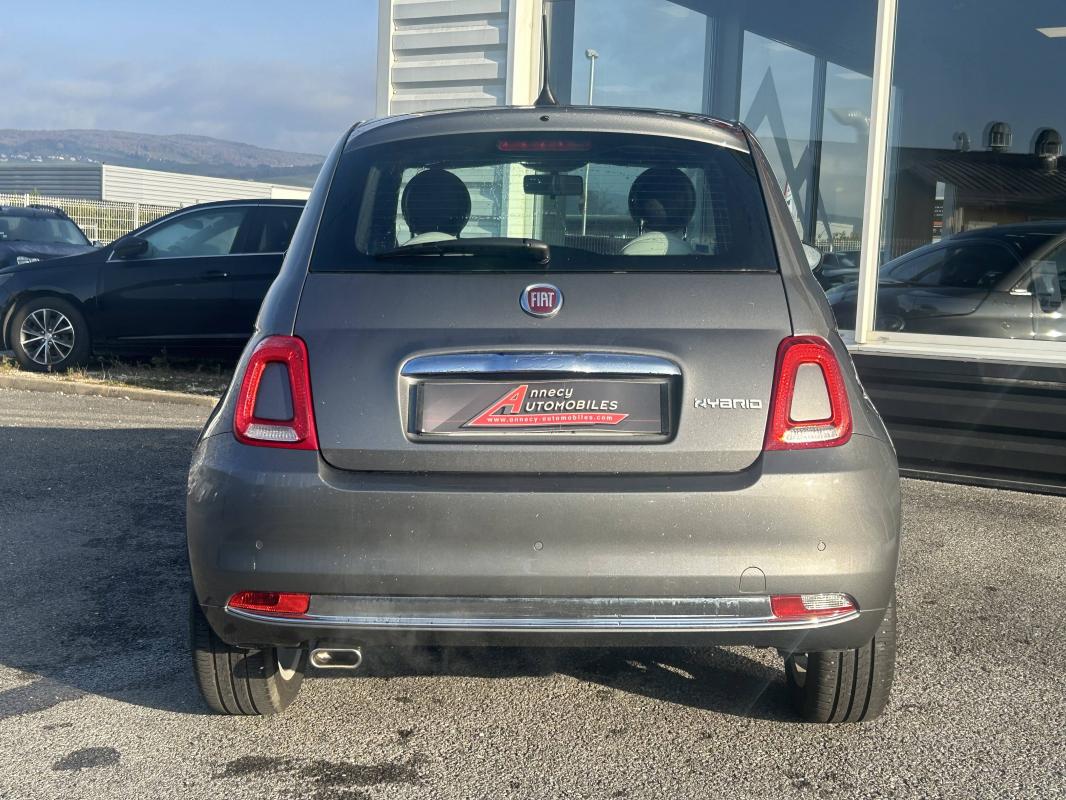 Fiat 500 - 1.0 70ch BSG S&S Dolcevita