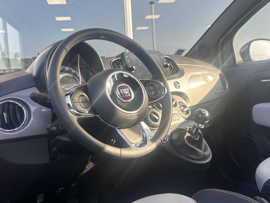 Fiat 500 - 1.0 70ch BSG S&S Dolcevita