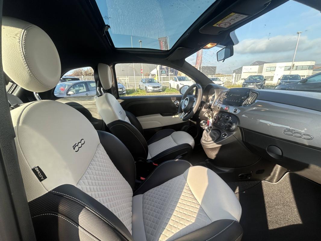 Fiat 500 - 1.0 70ch BSG S&S Dolcevita