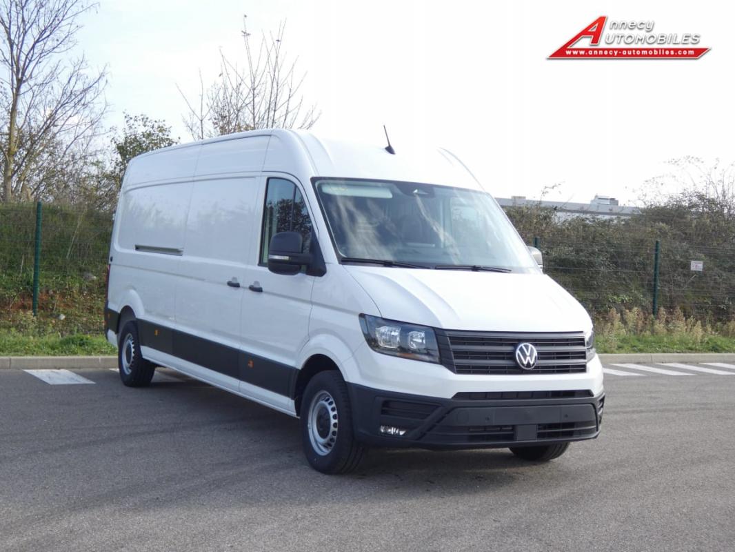 VOLKSWAGEN CRAFTER - VAN NOUVEAU 35 L4H3 2.0 TDI 140 CH BUSINESS (2024)