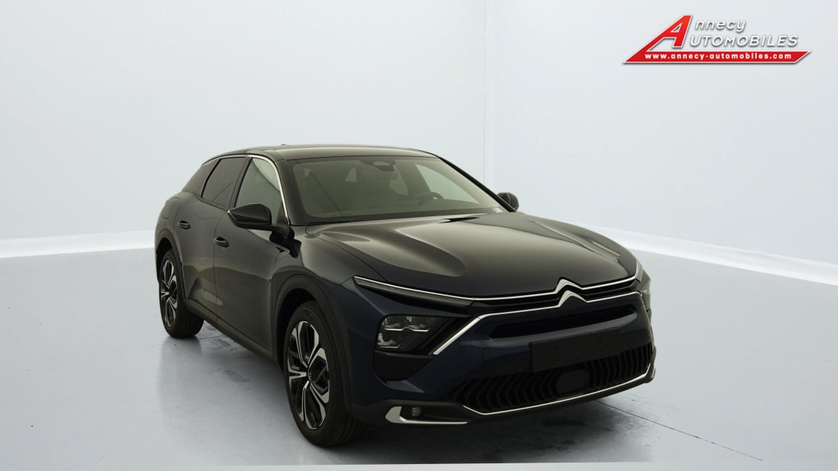 Citroën C5 X - PureTech 130 EAT8 Plus