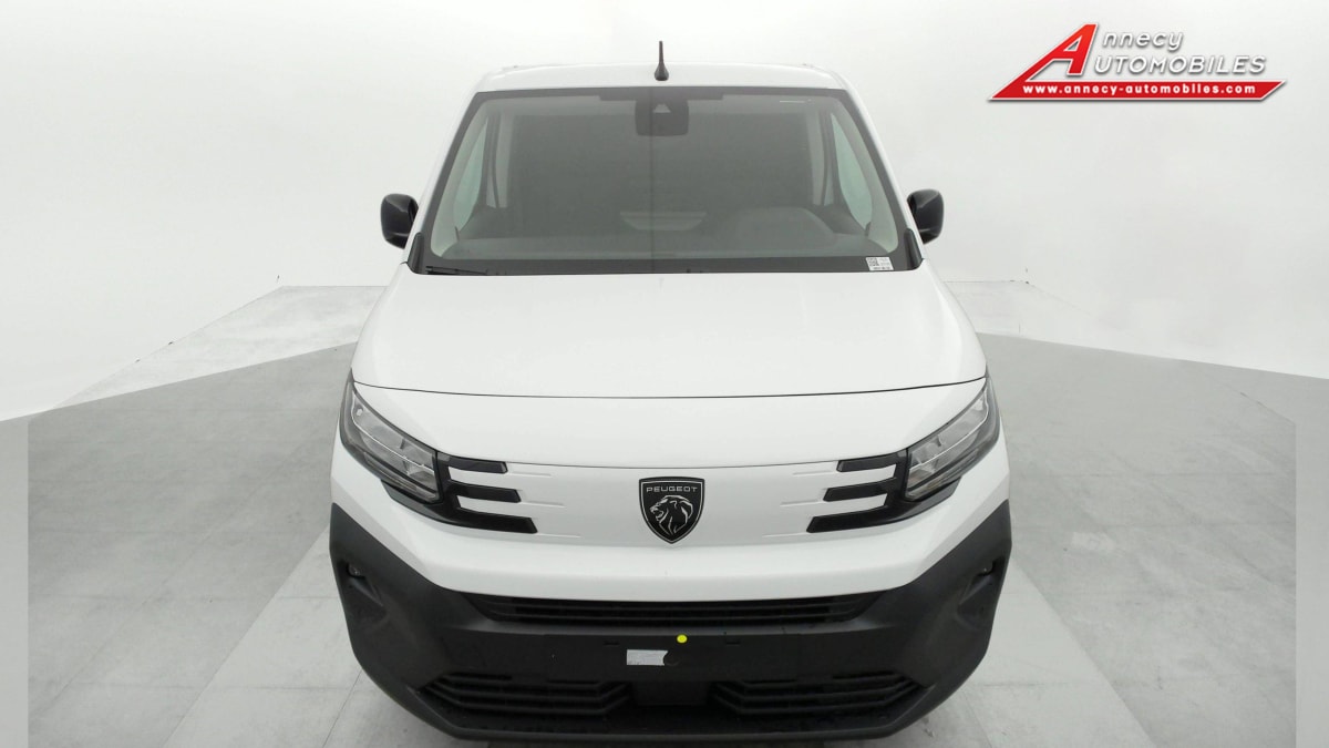 Peugeot Partner - FOURGON NOUVEAU XL 950 KG BLUEHDI 130 S EAT8