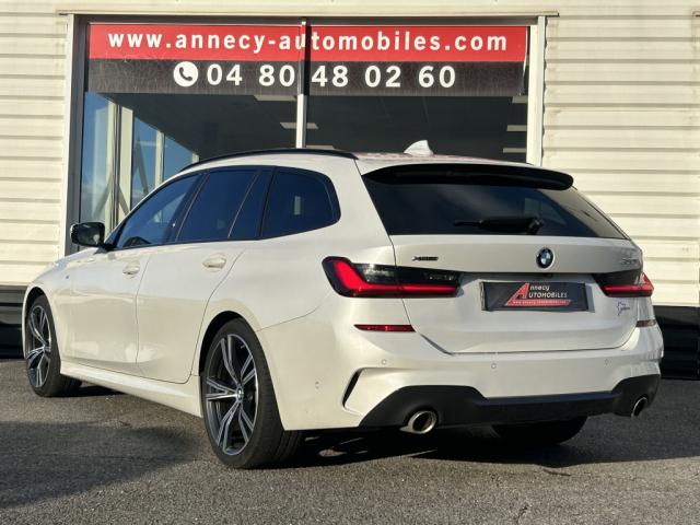 BMW Série 3 - TOURING G21 330i xDrive 258 ch BVA8 M Sport