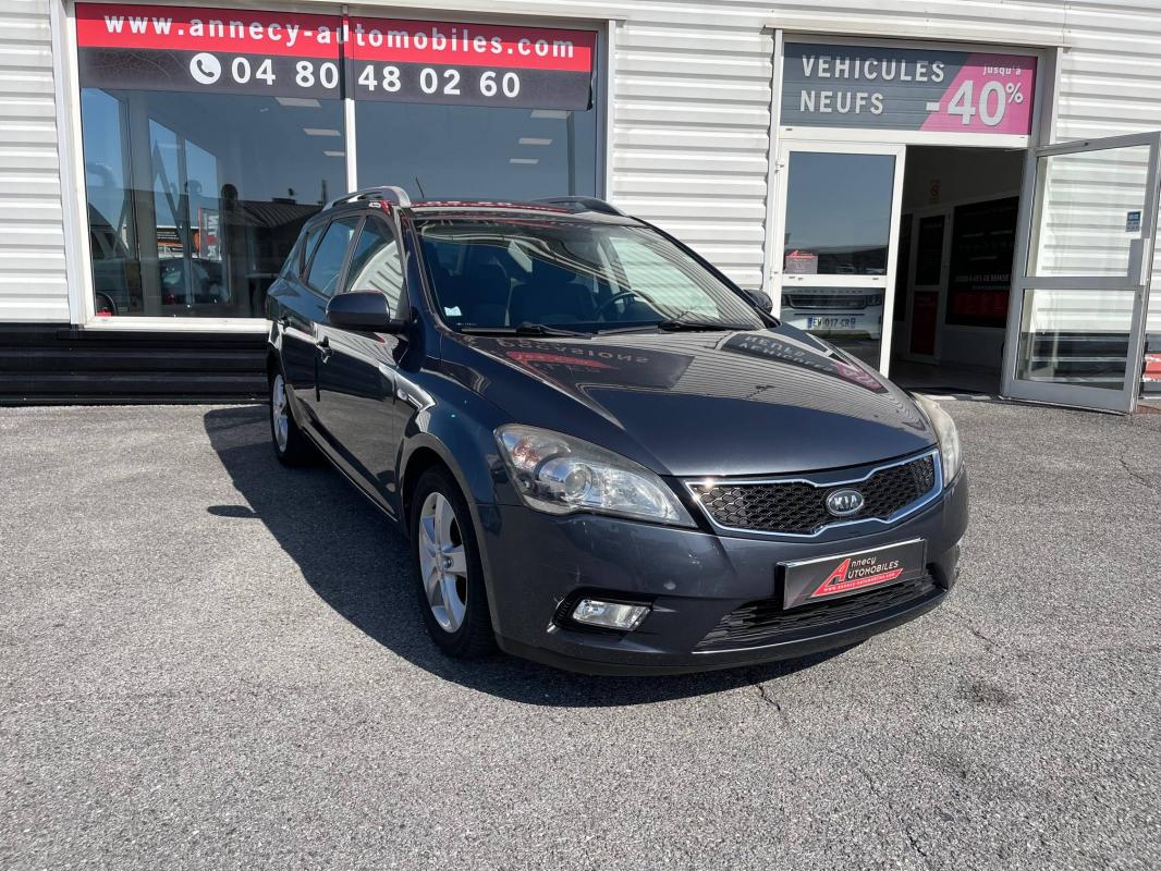 Kia Cee'd - SW II 1.4 CRDi 90ch Style