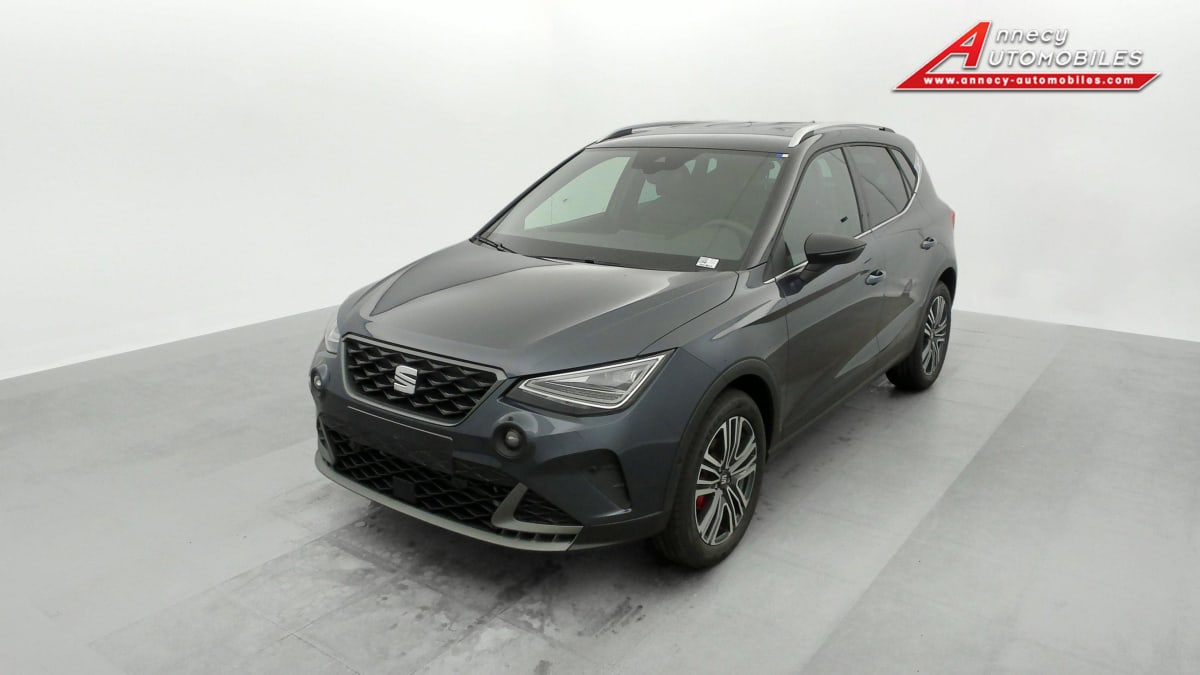 Seat Arona - 1.0 TSI 115 CH START STOP BVM FR