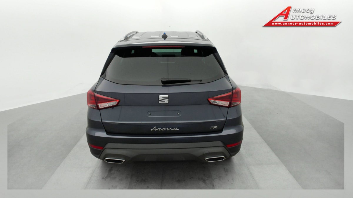 Seat Arona - 1.0 TSI 115 CH START STOP BVM FR