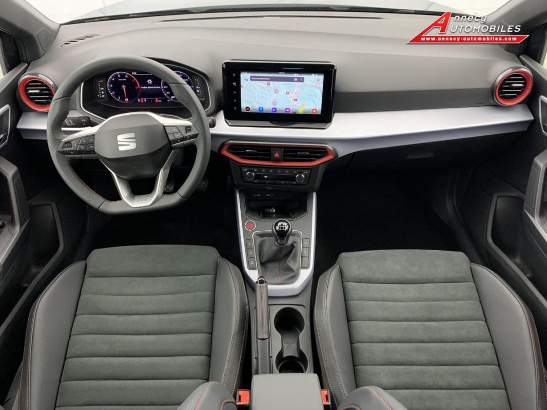 Seat Arona - 1.0 TSI 115 CH START STOP BVM FR