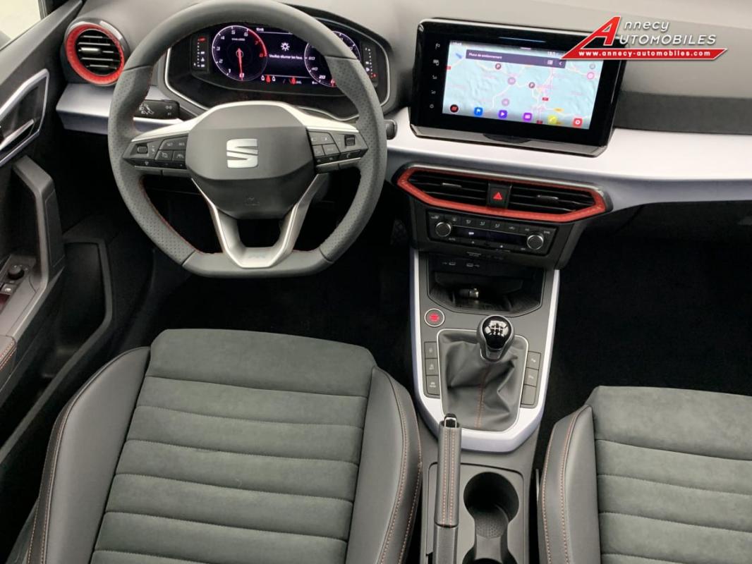 Seat Arona - 1.0 TSI 115 CH START STOP BVM FR