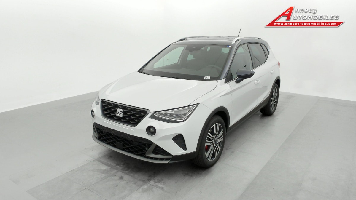 Seat Arona - 1.0 TSI 115 CH START STOP BVM FR