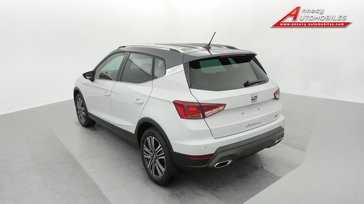 Seat Arona - 1.0 TSI 115 CH START STOP BVM FR