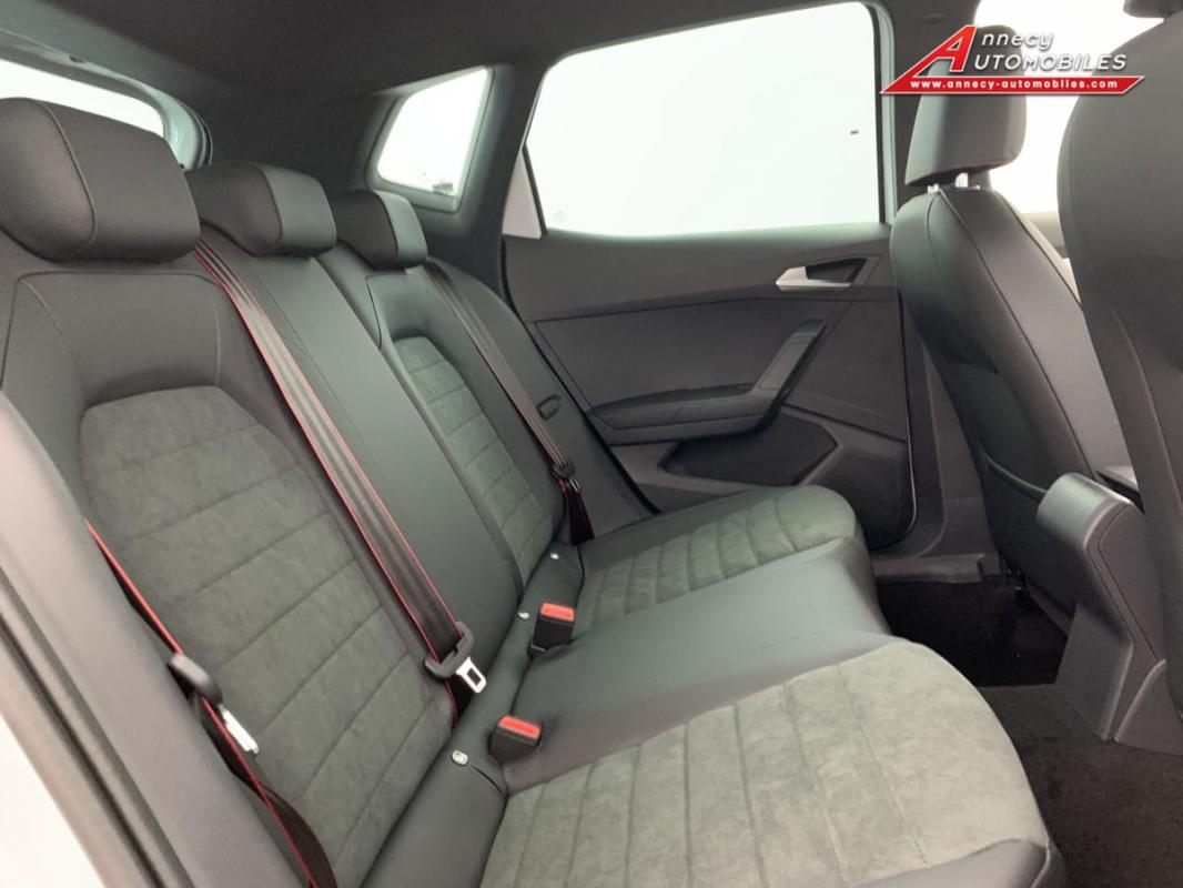 Seat Arona - 1.0 TSI 115 CH START STOP BVM FR