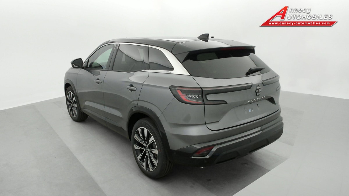 Renault Austral - mild hybrid 160 auto GSR2 Techno