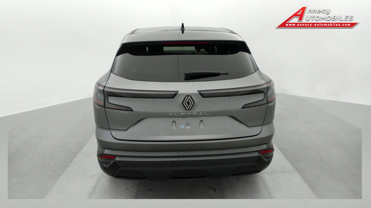 Renault Austral - mild hybrid 160 auto GSR2 Techno