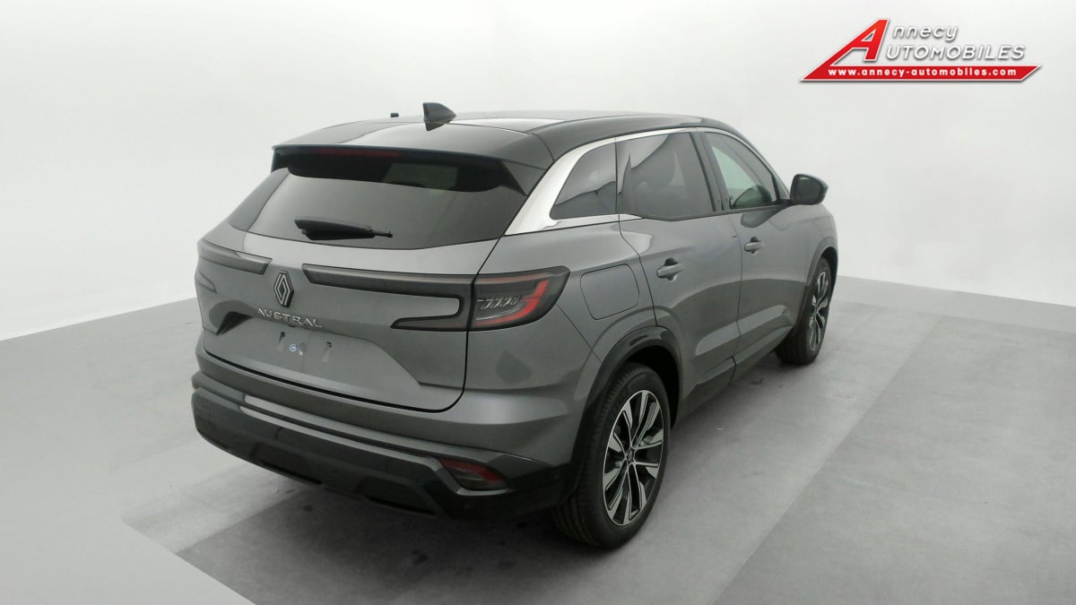 Renault Austral - mild hybrid 160 auto GSR2 Techno