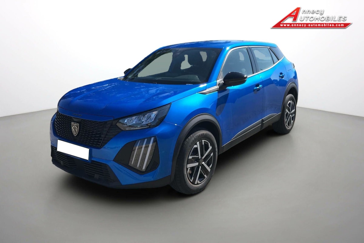 Peugeot 2008 - PureTech 100 S BVM6 Active