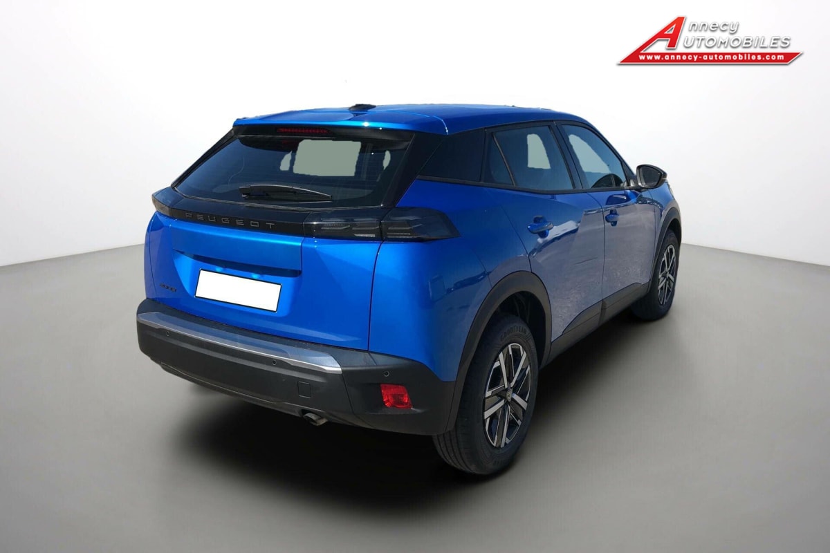 Peugeot 2008 - PureTech 100 S BVM6 Active