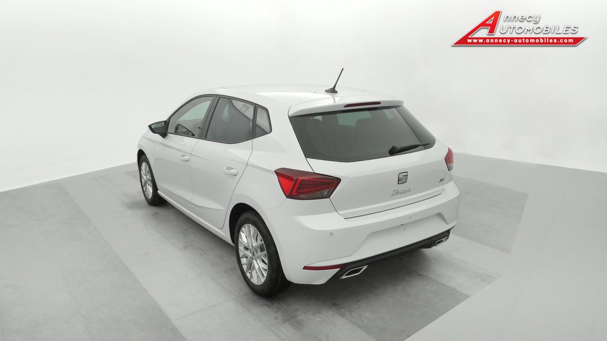 Seat Ibiza - 1.0 EcoTSI 115 ch S BVM6 FR