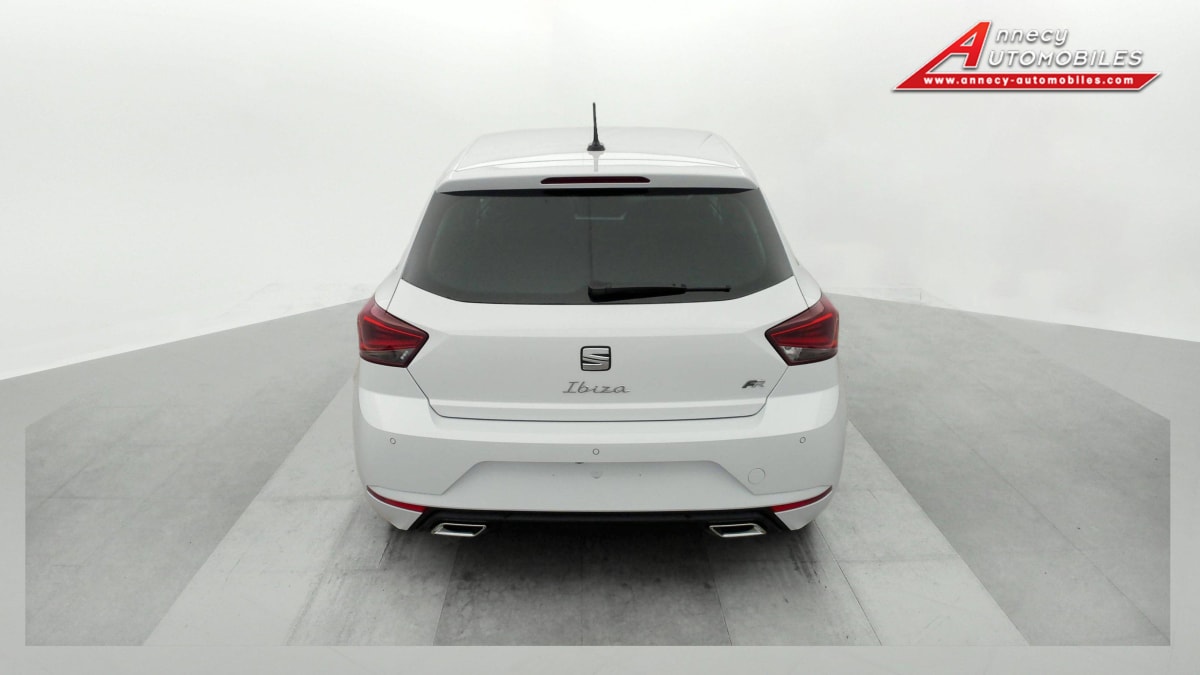 Seat Ibiza - 1.0 EcoTSI 115 ch S BVM6 FR
