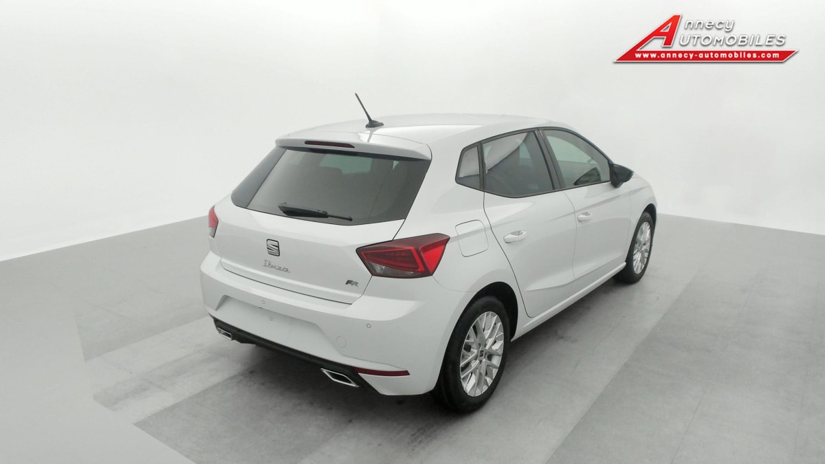Seat Ibiza - 1.0 EcoTSI 115 ch S BVM6 FR