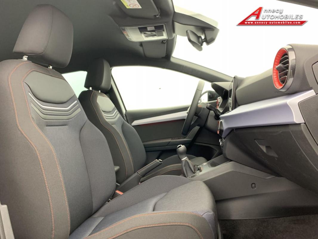 Seat Ibiza - 1.0 EcoTSI 115 ch S BVM6 FR
