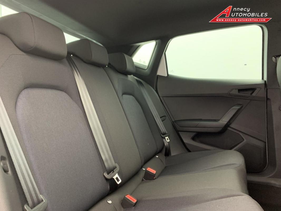 Seat Ibiza - 1.0 EcoTSI 115 ch S BVM6 FR