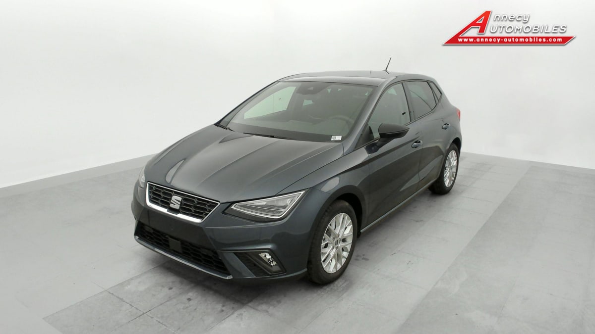Seat Ibiza - 1.0 EcoTSI 115 ch S BVM6 FR