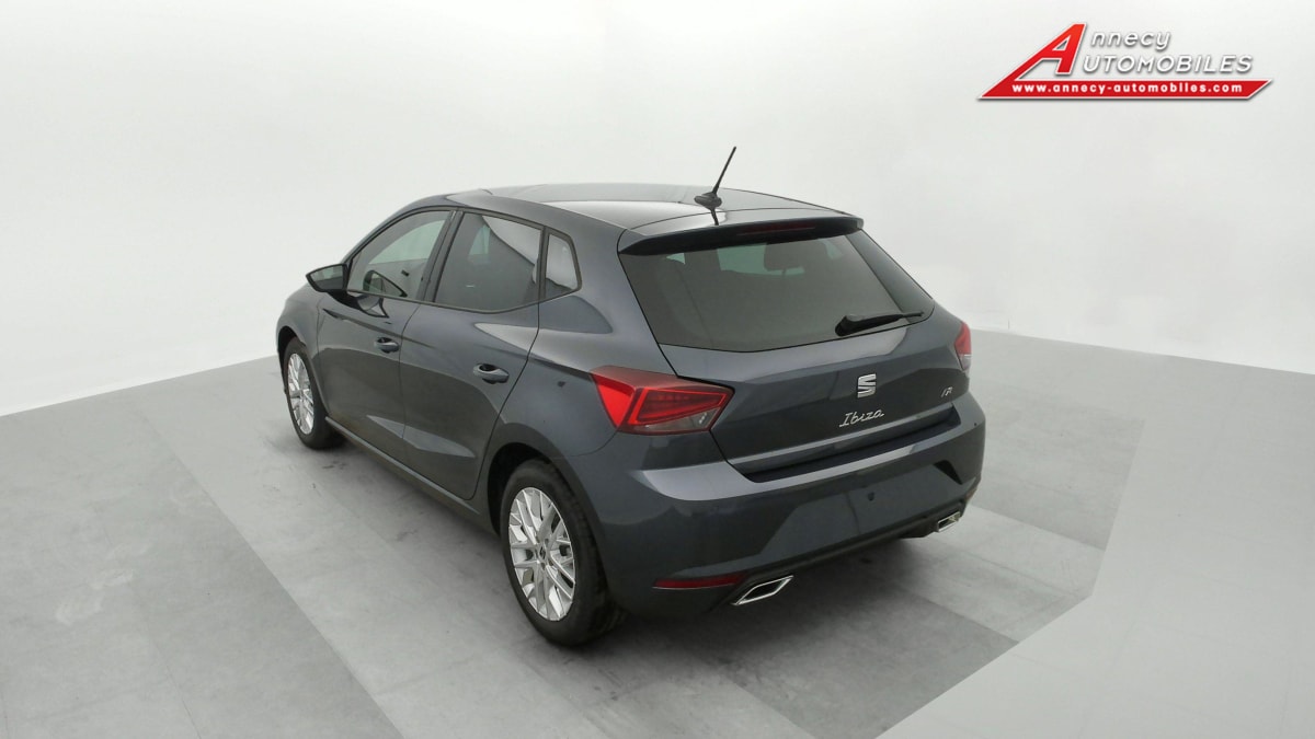 Seat Ibiza - 1.0 EcoTSI 115 ch S BVM6 FR