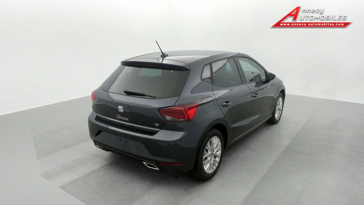 Seat Ibiza - 1.0 EcoTSI 115 ch S BVM6 FR