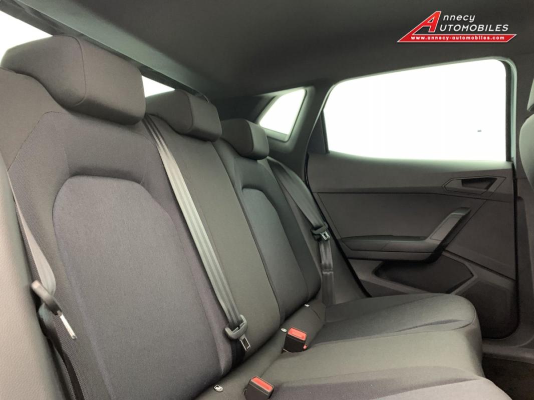 Seat Ibiza - 1.0 EcoTSI 115 ch S BVM6 FR