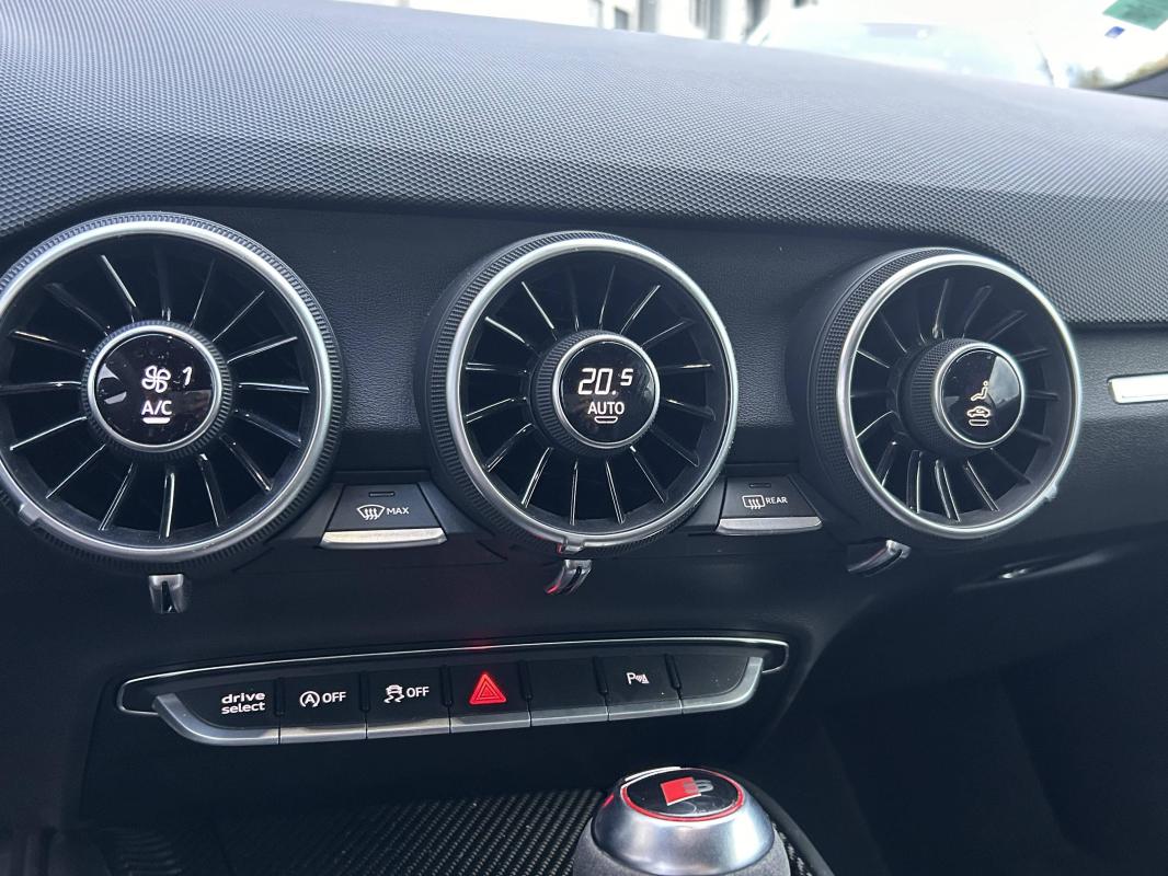 Audi TT - 45 TFSI 245ch Compétition Plus S tronic 7