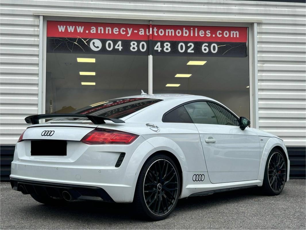 Audi TT - 45 TFSI 245ch Compétition Plus S tronic 7