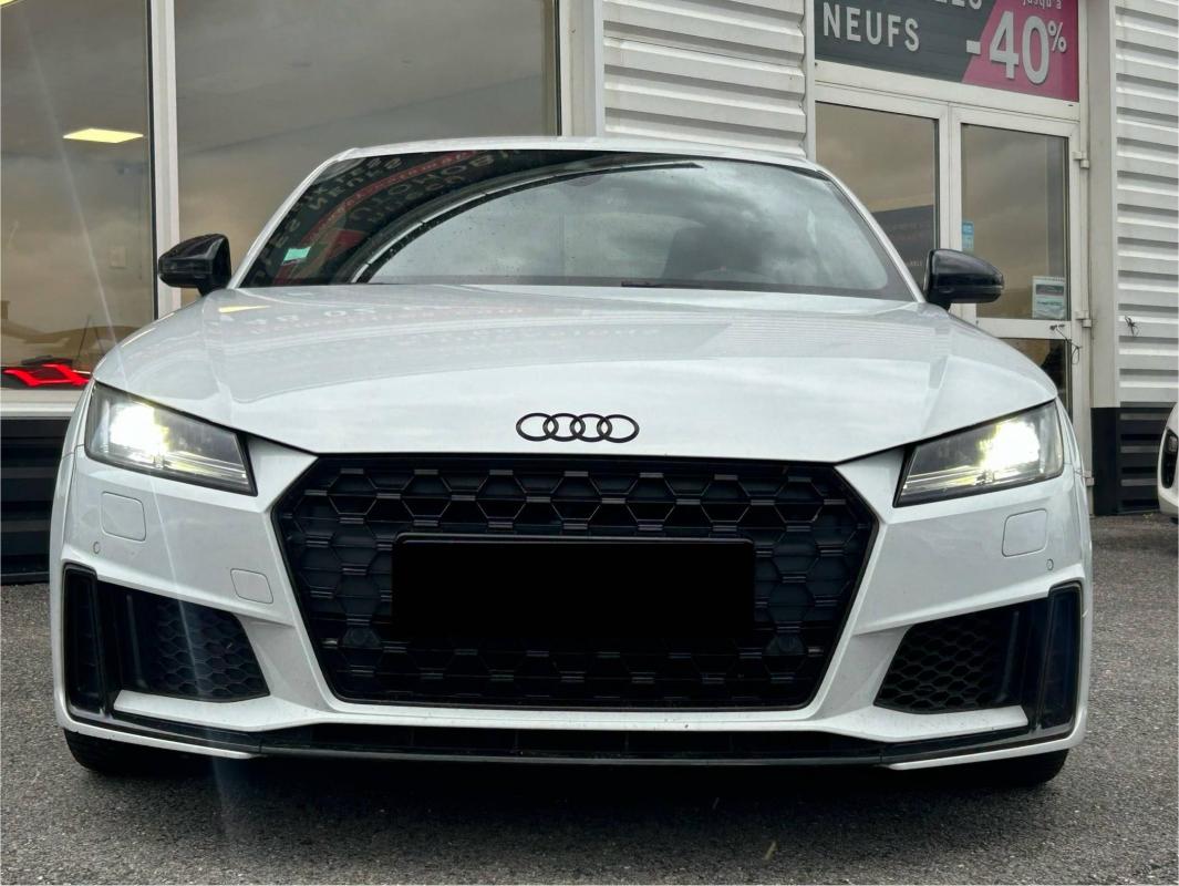 Audi TT - 45 TFSI 245ch Compétition Plus S tronic 7