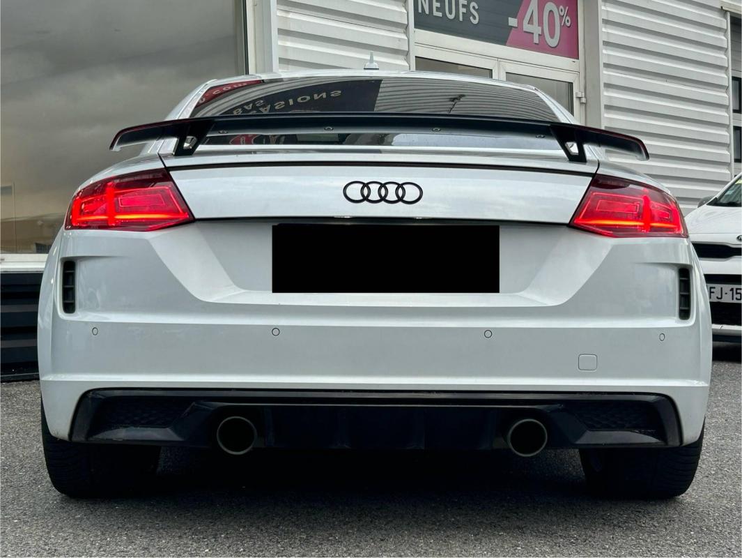 Audi TT - 45 TFSI 245ch Compétition Plus S tronic 7
