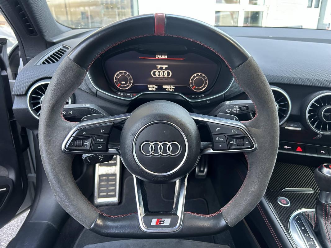 Audi TT - 45 TFSI 245ch Compétition Plus S tronic 7