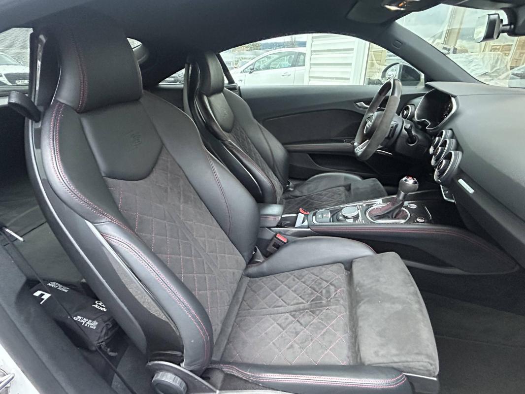 Audi TT - 45 TFSI 245ch Compétition Plus S tronic 7