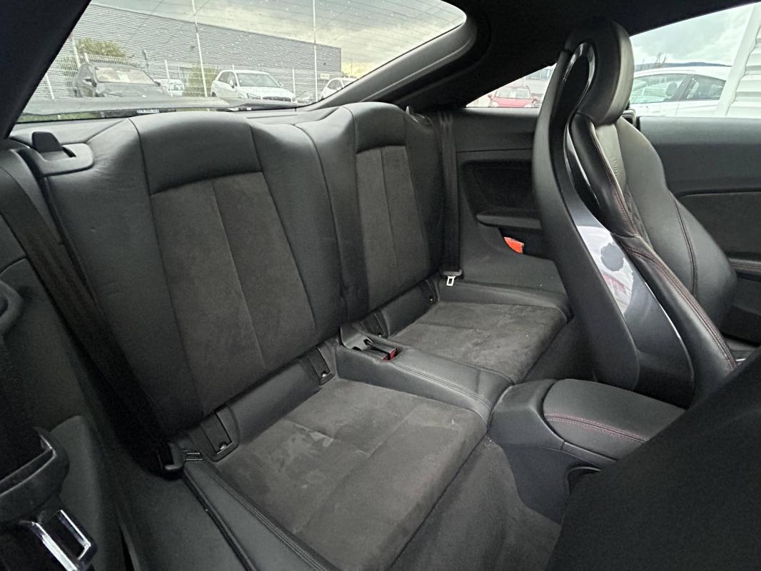 Audi TT - 45 TFSI 245ch Compétition Plus S tronic 7