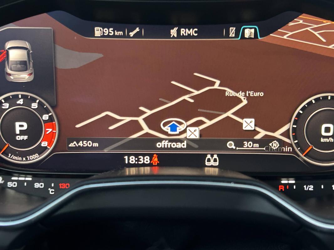 Audi TT - 45 TFSI 245ch Compétition Plus S tronic 7