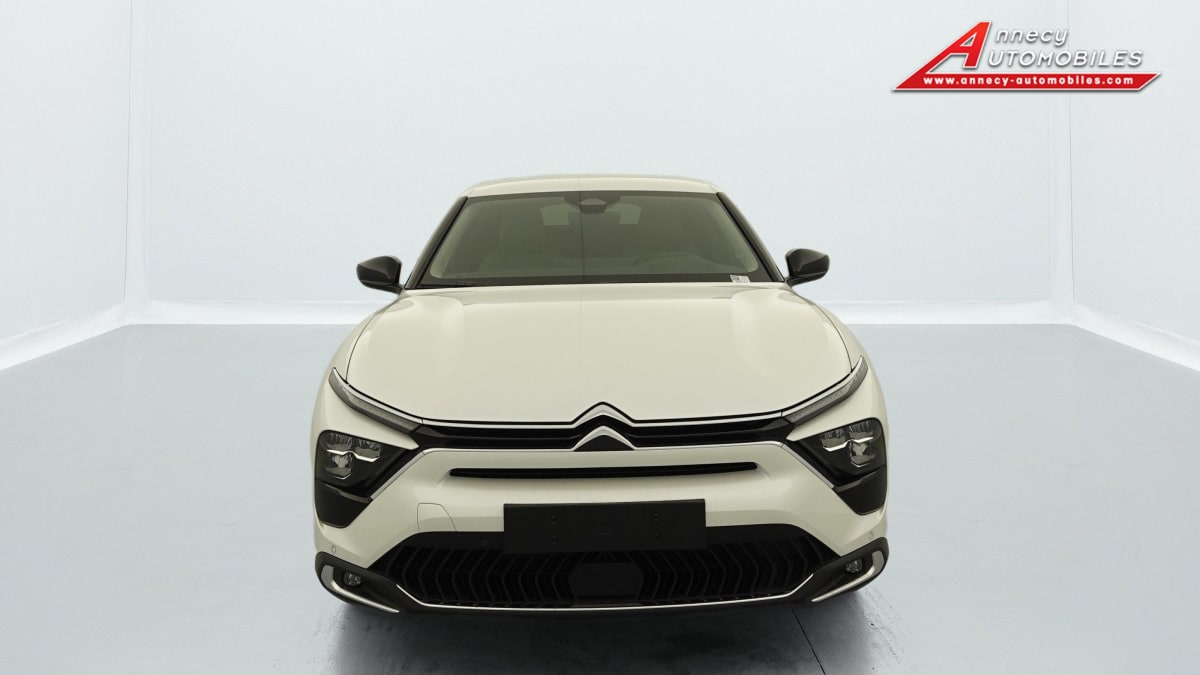 Citroën C5 X - PureTech 130 EAT8 Plus