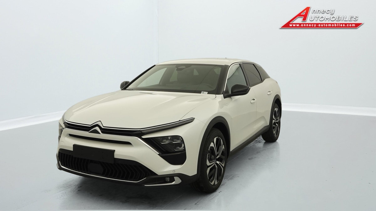 Citroën C5 X - PureTech 130 EAT8 Plus
