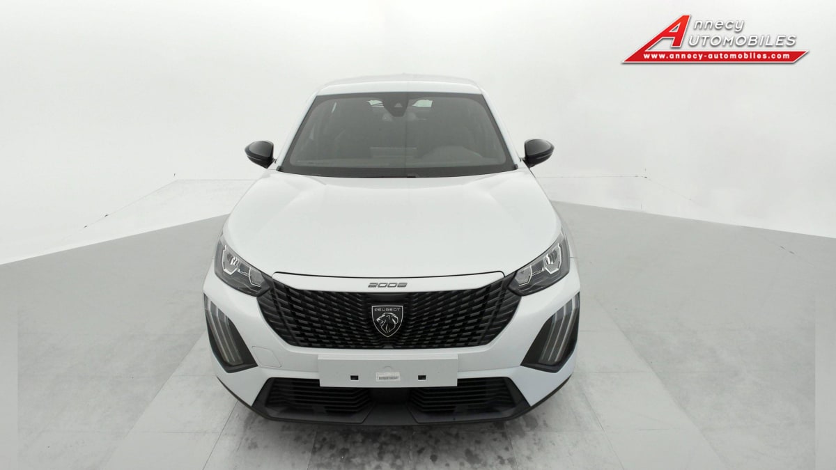 Peugeot 2008 - PureTech 100 S BVM6 Active
