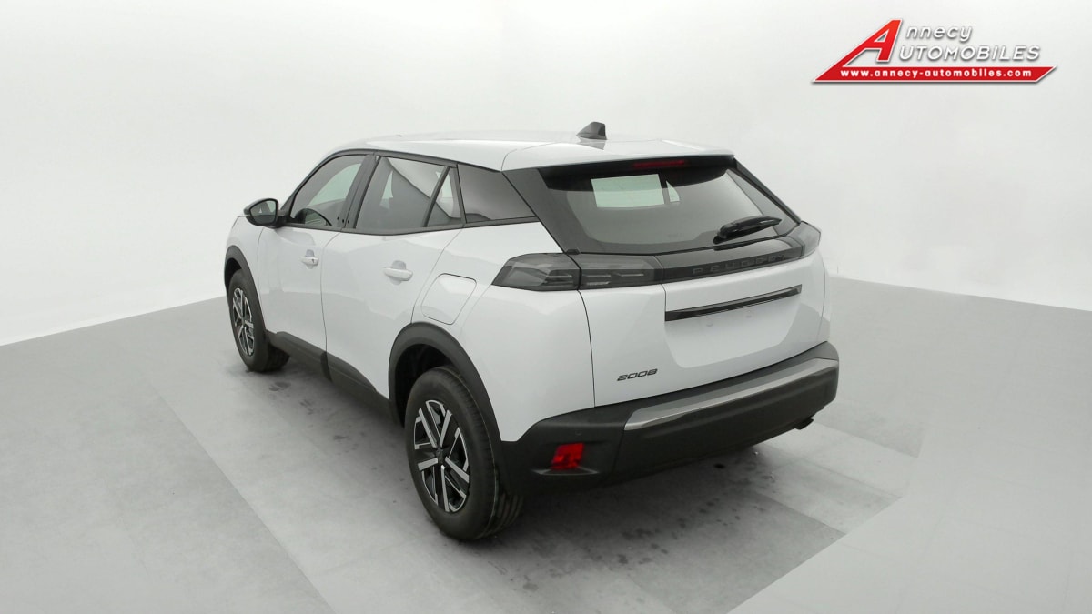 Peugeot 2008 - PureTech 100 S BVM6 Active